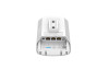 Ruijie-Reyee RG-EST330F-P 5 GHz PTP/PTMP Outdoor Wireless Bridge with 3x 10/100 Mbps Ports, includes Passive PoE Injector